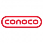 Conoco Name Tag